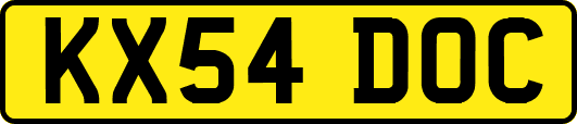 KX54DOC