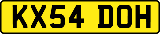KX54DOH