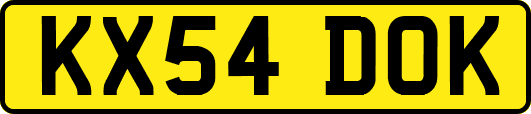 KX54DOK