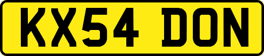 KX54DON