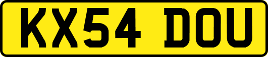 KX54DOU