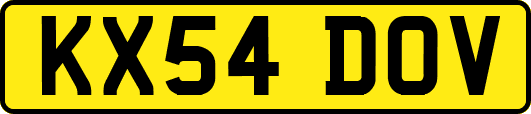 KX54DOV