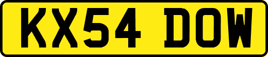 KX54DOW