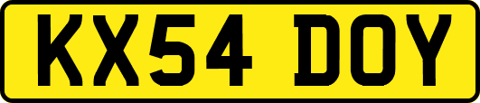 KX54DOY