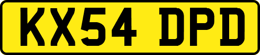 KX54DPD
