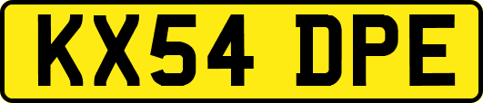 KX54DPE