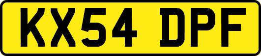 KX54DPF