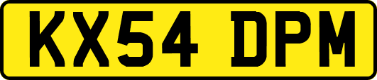 KX54DPM