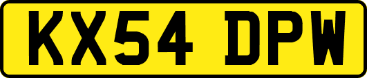 KX54DPW