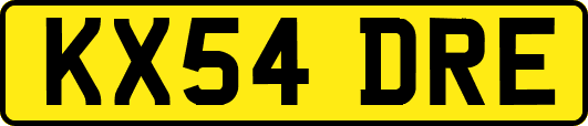 KX54DRE