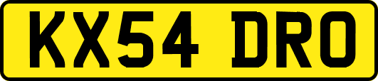 KX54DRO