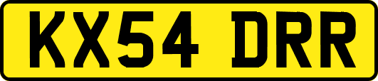 KX54DRR