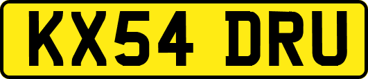 KX54DRU