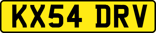 KX54DRV