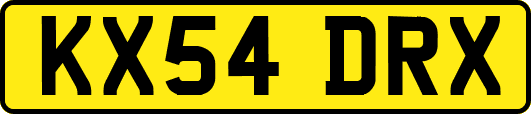 KX54DRX