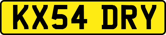 KX54DRY