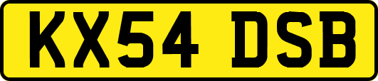 KX54DSB