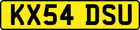 KX54DSU