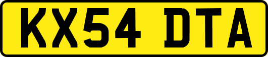 KX54DTA