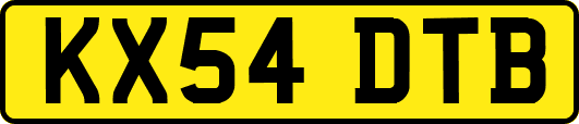 KX54DTB