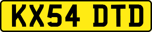 KX54DTD