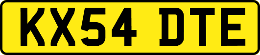 KX54DTE