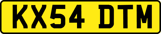 KX54DTM