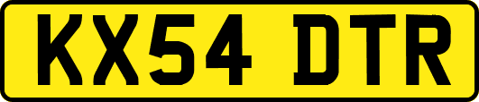 KX54DTR