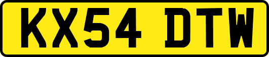 KX54DTW
