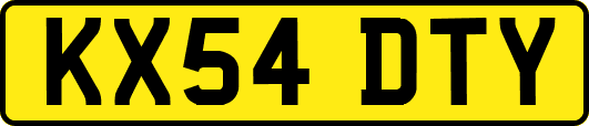KX54DTY