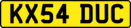 KX54DUC
