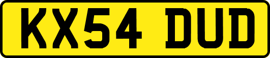 KX54DUD