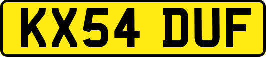 KX54DUF