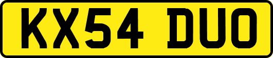 KX54DUO
