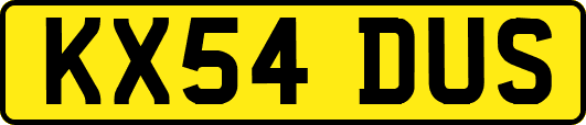 KX54DUS