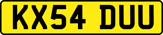 KX54DUU