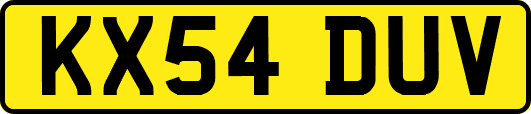 KX54DUV