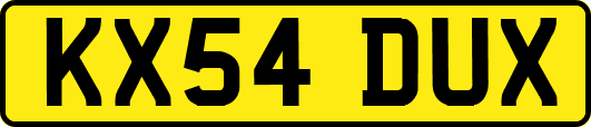 KX54DUX