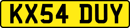 KX54DUY