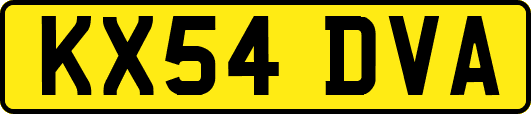 KX54DVA