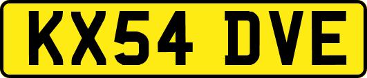 KX54DVE