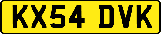 KX54DVK