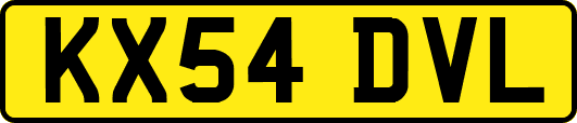 KX54DVL