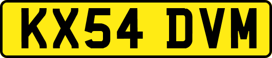 KX54DVM