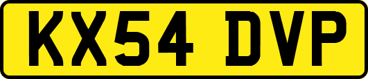 KX54DVP