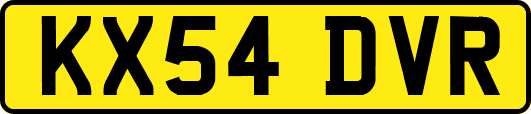 KX54DVR