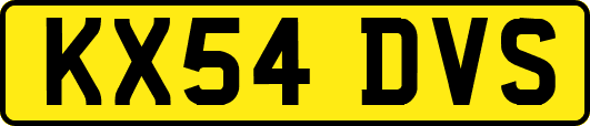 KX54DVS