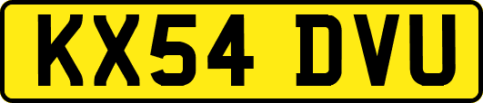 KX54DVU