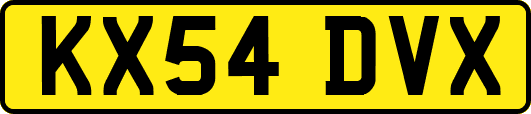 KX54DVX
