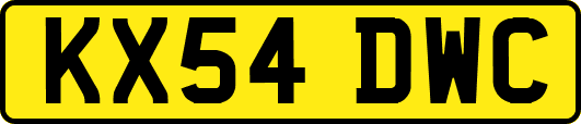 KX54DWC